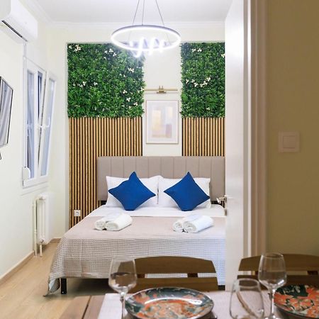 Aiolos Elegant Escapes Kolonaki Athen Exterior foto