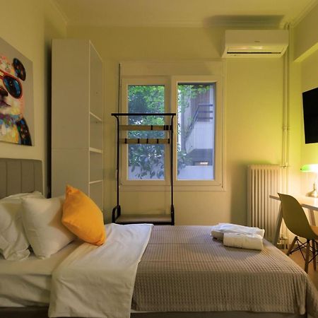 Aiolos Elegant Escapes Kolonaki Athen Exterior foto
